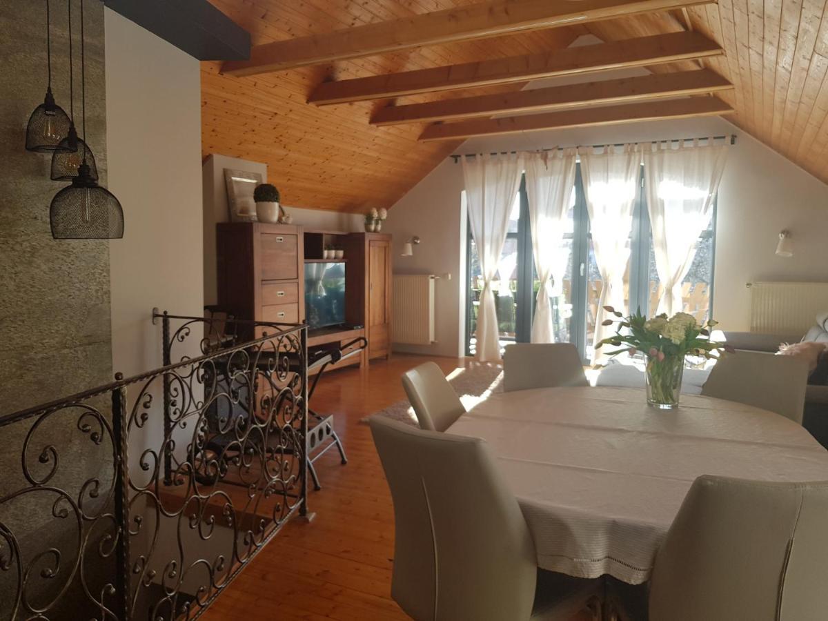 Mediterran Apartman Pécs Exterior foto