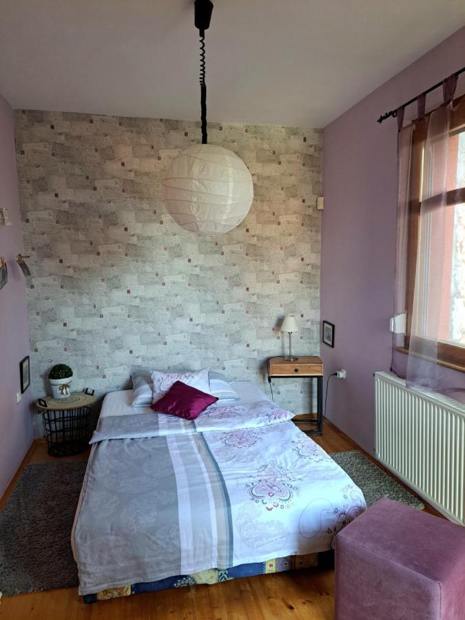 Mediterran Apartman Pécs Exterior foto