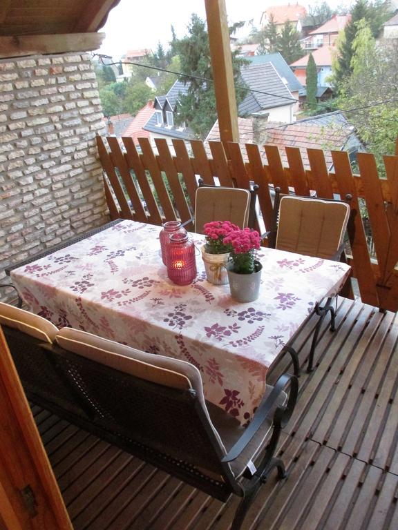 Mediterran Apartman Pécs Exterior foto