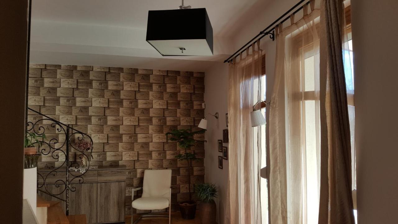 Mediterran Apartman Pécs Exterior foto