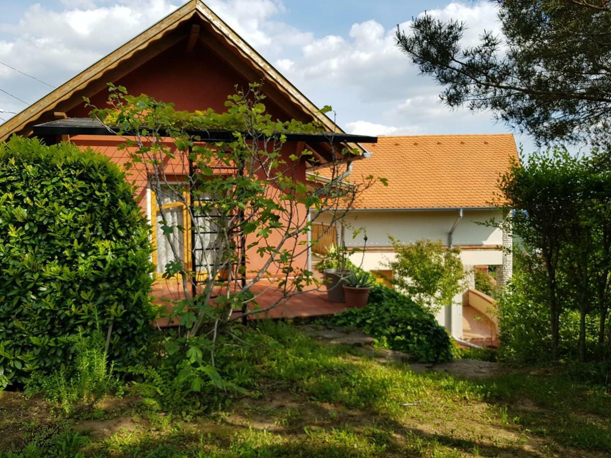 Mediterran Apartman Pécs Exterior foto